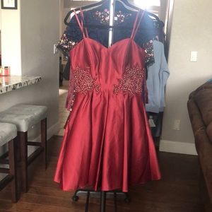 Prom dress 3 juniors